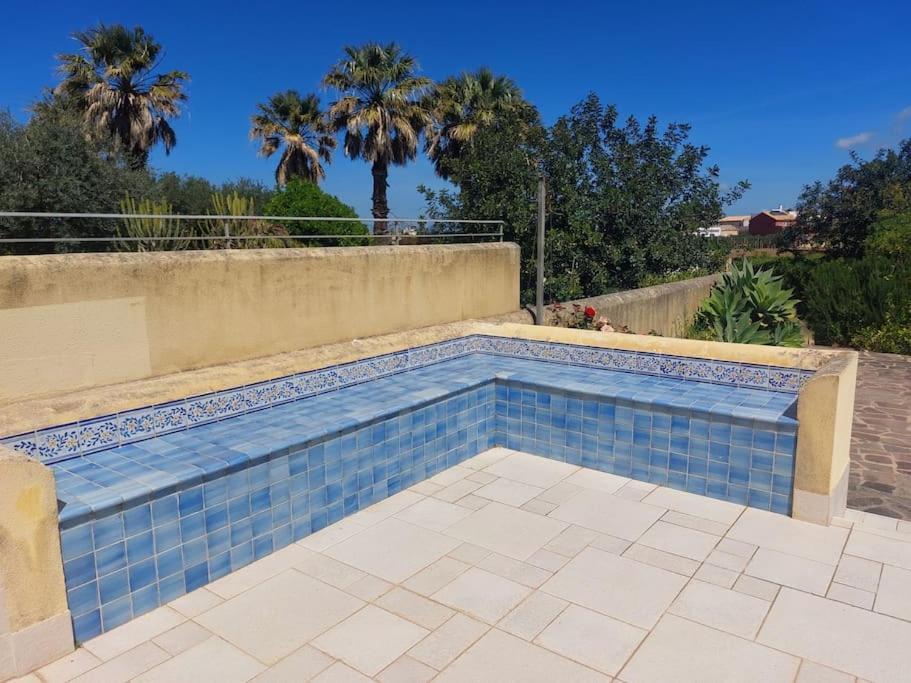 Il Filo Di Perle Luxury Villas Marsala Exterior photo